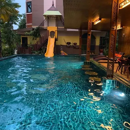Mana-An Lake Hill Resort Villa Chiang Mai Exterior photo
