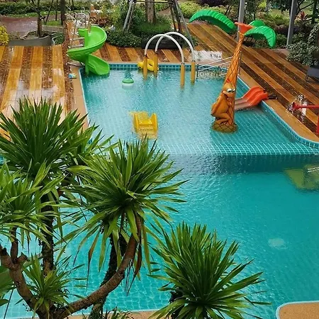 Mana-An Lake Hill Resort Villa Chiang Mai Exterior photo
