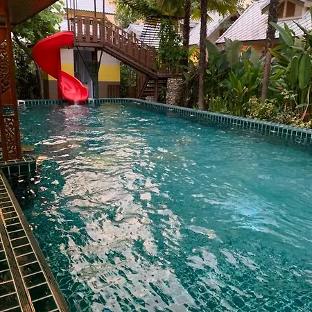 Mana-An Lake Hill Resort Villa Chiang Mai Exterior photo