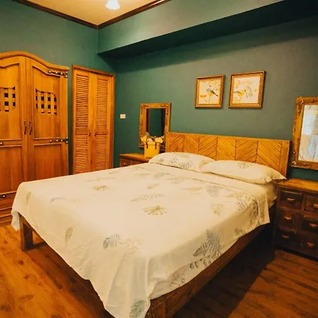 Mana-An Lake Hill Resort Villa Chiang Mai Exterior photo