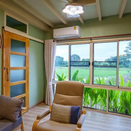 Mana-An Lake Hill Resort Villa Chiang Mai Exterior photo