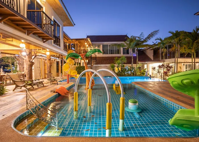 Mana-An Lake Hill Resort Villa