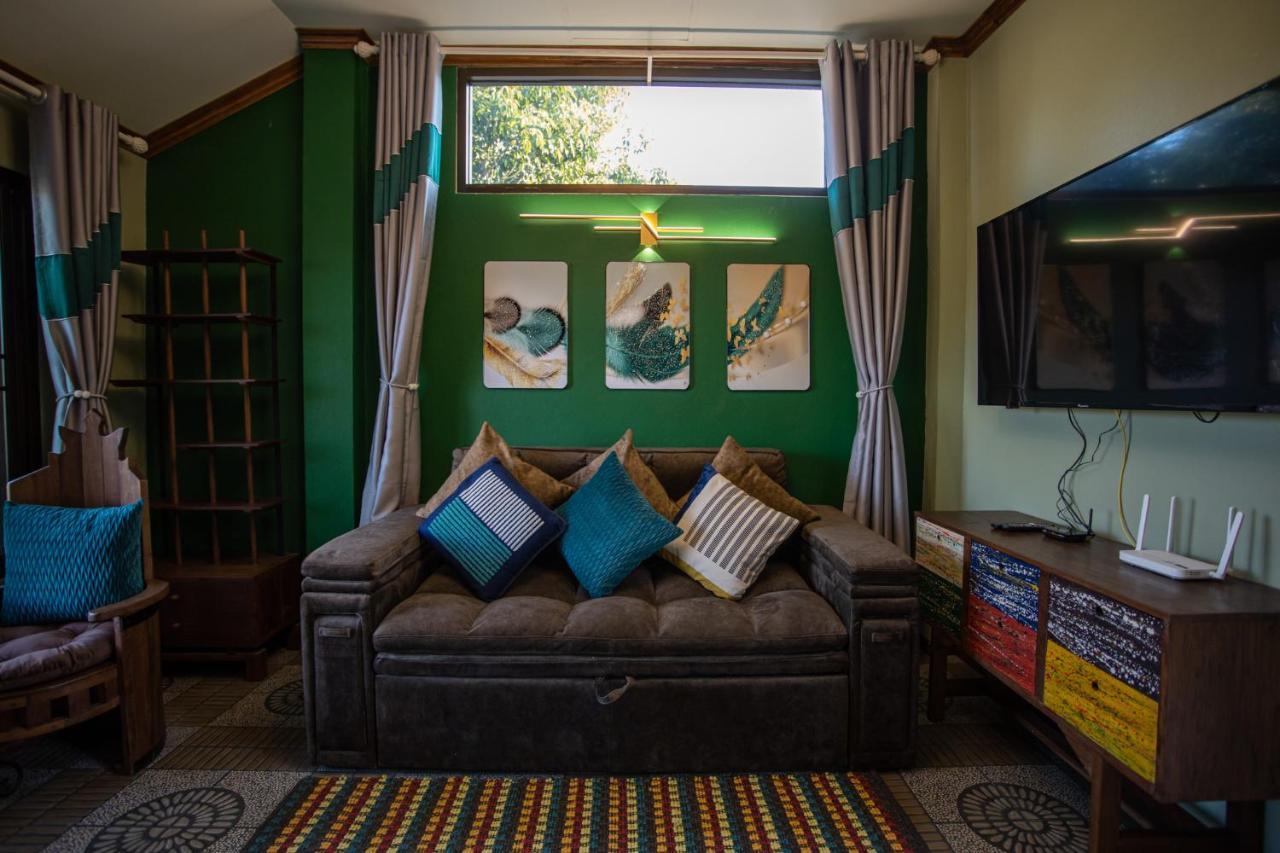 Mana-an Hill Villa Chiang Mai