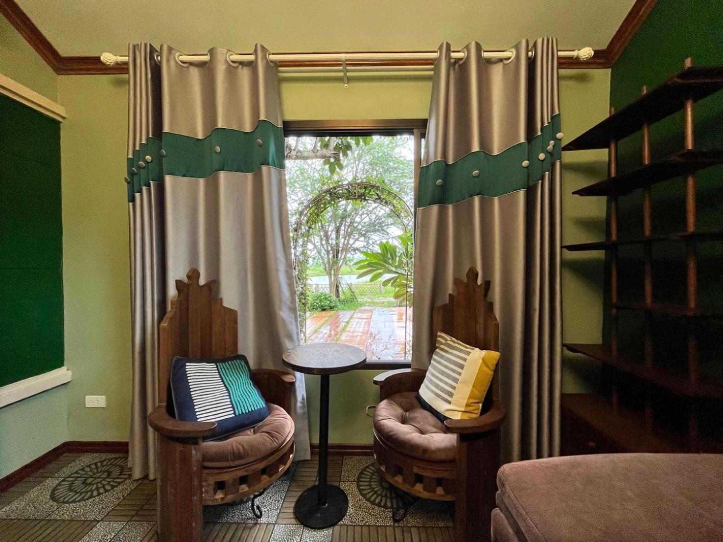 Mana-an Hill Villa Chiang Mai