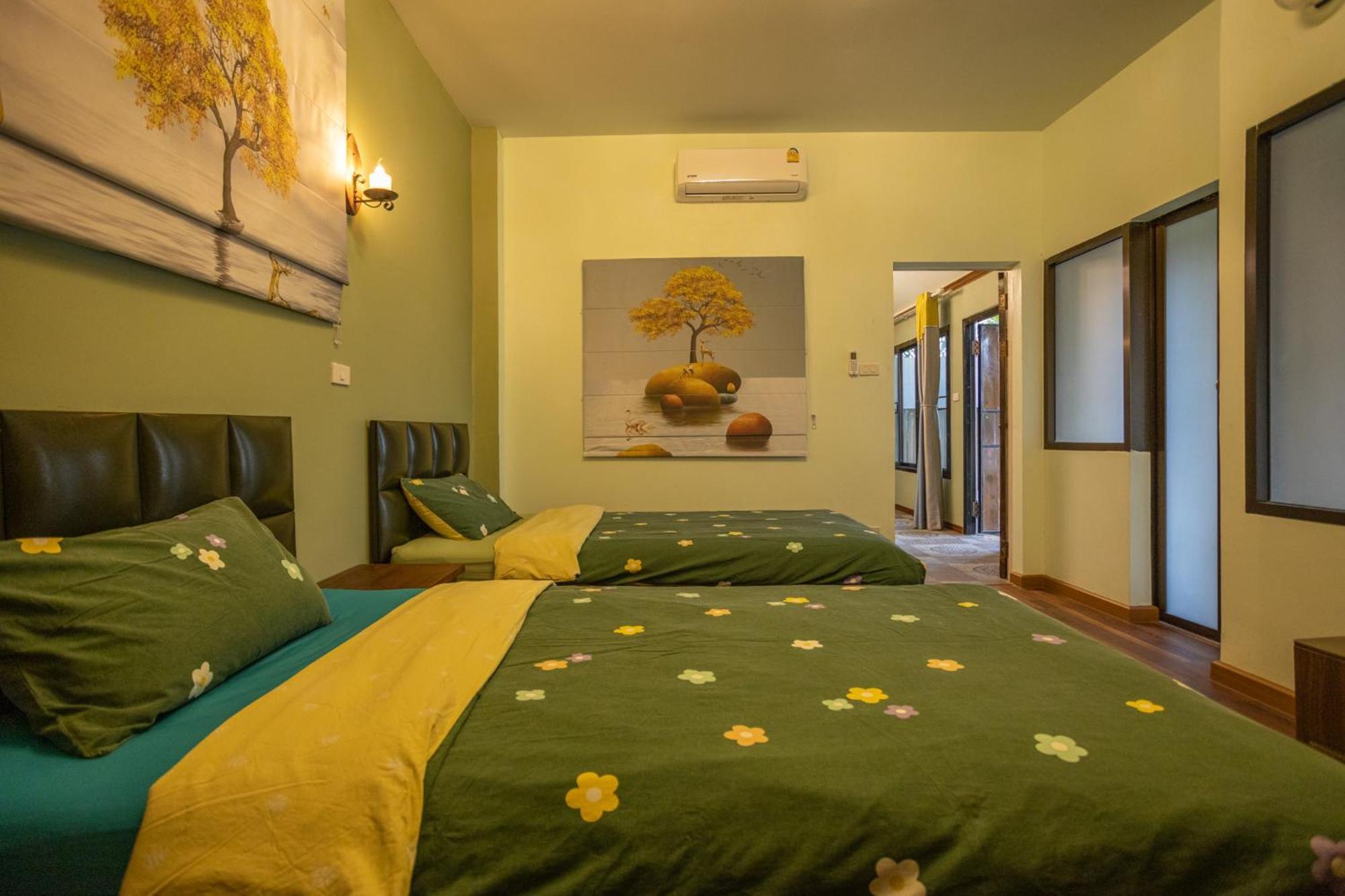 Villa Mana-an Hill Chiang Mai