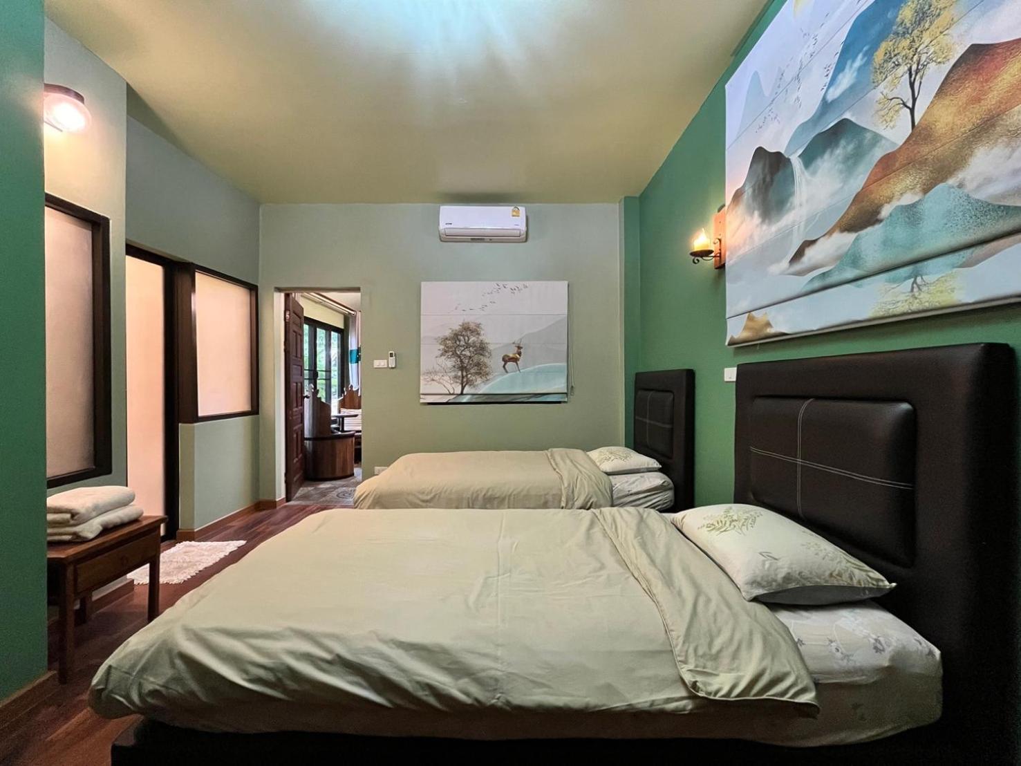 Mana-an Hill Villa Chiang Mai
