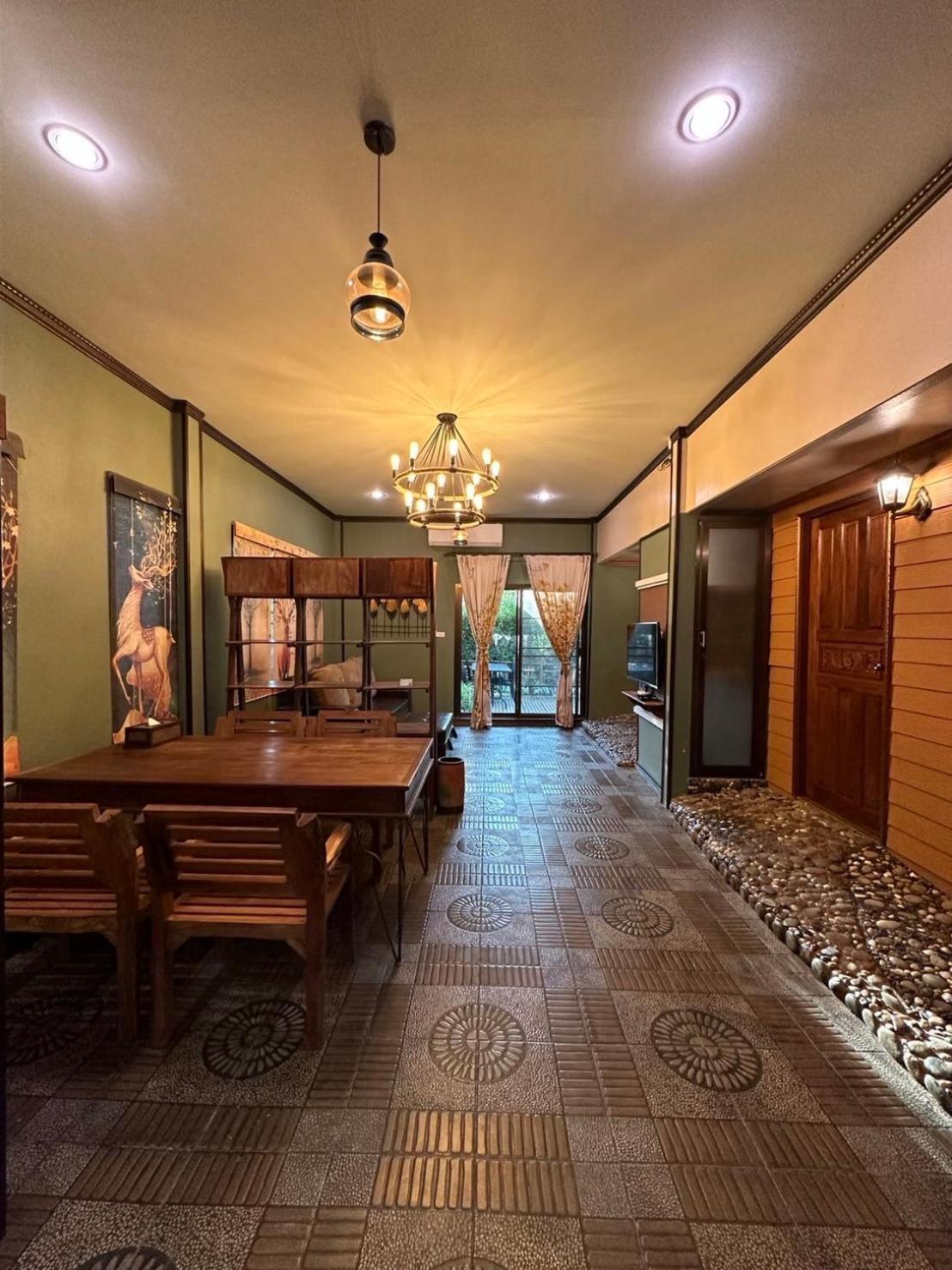 Mana-an Hill Villa Chiang Mai