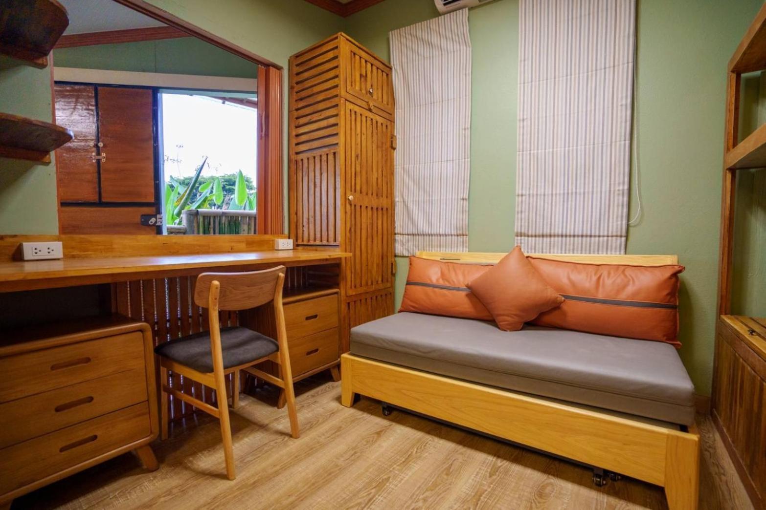 Mana-an Hill Villa Chiang Mai